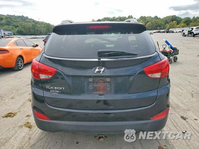 Zdjęcie 6 z 14 samochodu: 2015 HYUNDAI TUCSON SE VIN:KM8JU3AG8FU070719 - miniatura