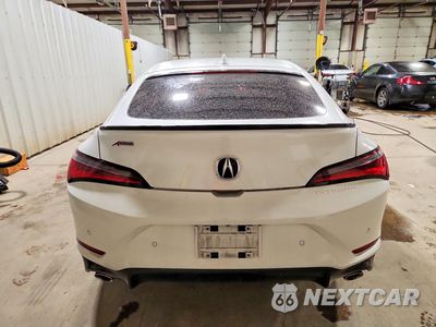 Zdjęcie 6 z 12 samochodu: 2024 ACURA INTEGRA A-SPEC TECH VIN:19UDE4H66RA017171 - miniatura