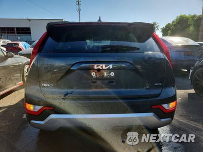 Zdjęcie 6 z 12 samochodu: 2026 KIA NIRO LX VIN:KNDCP3LE3T5332152 - miniatura
