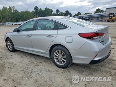 Drugie zdjęcie samochodu z przodu: 2018 HYUNDAI SONATA SE VIN:5NPE24AF8JH687730 - miniatura