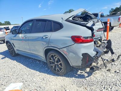 Drugie zdjęcie samochodu z przodu: 2025 BMW X4 M40I VIN:5UX43DT01S9X92815 - miniatura