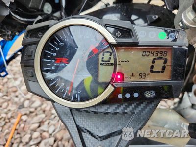 Zdjęcie 7 z 9 samochodu: 2023 SUZUKI GSX-R600 VIN:JS1GN7FA7P7101167 - miniatura