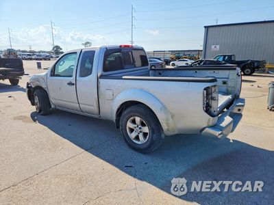 Drugie zdjęcie samochodu z przodu: 2012 NISSAN FRONTIER S VIN:1N6BD0CT4CC414613 - miniatura