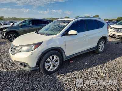 2012 HONDA CR-V EXL 5J6RM4H76CL047647 - główne zdjęcie licytacji z USA - miniatura