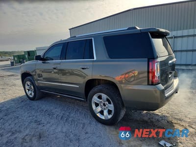 Drugie zdjęcie samochodu z przodu: 2018 GMC YUKON DENALI VIN:1GKS1CKJ3JR347613 - miniatura