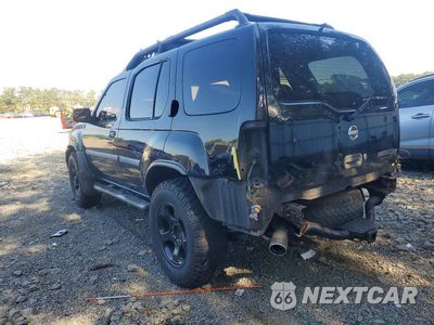 Drugie zdjęcie samochodu z przodu: 2002 NISSAN XTERRA XE S VIN:5N1MD28T32C558082 - miniatura