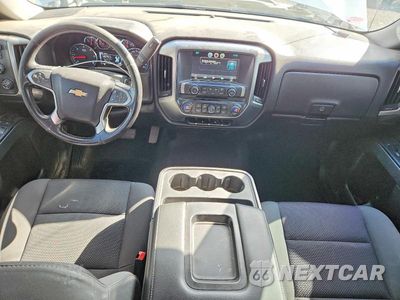 Zdjęcie 8 z 13 samochodu: 2014 CHEVROLET SILVERADO K1500 LT VIN:1GCVKREC9EZ151221 - miniatura