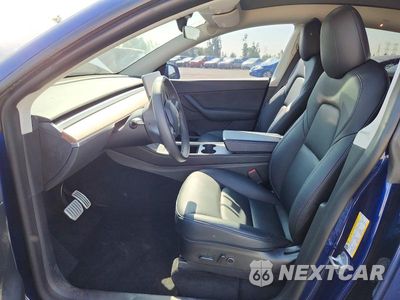 Zdjęcie 7 z 14 samochodu: 2022 TESLA MODEL Y VIN:7SAYGDEF9NF501547 - miniatura