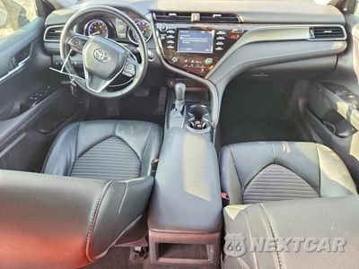 Zdjęcie 8 z 12 samochodu: 2019 TOYOTA CAMRY SE VIN:4T1B11HK6KU247354 - miniatura