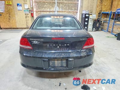 Zdjęcie 6 z 12 samochodu: 2002 CHRYSLER SEBRING LXI VIN:1C3EL56RX2N235970 - miniatura
