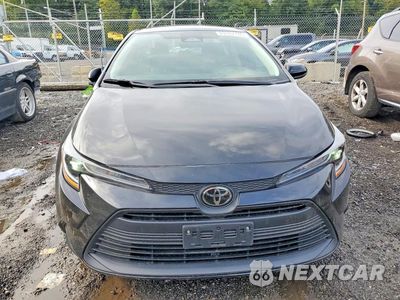 Piąte zdjęcie samochodu w środku: 2025 TOYOTA COROLLA LE VIN:5YFB4MDE5SP352302 - miniatura
