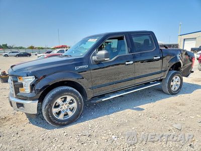 2016 FORD F150 SUPERCREW 1FTEW1EF2GKF62763 - główne zdjęcie licytacji z USA - miniatura