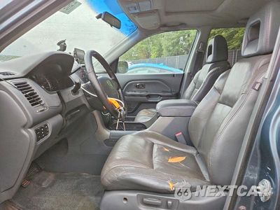 Zdjęcie 7 z 13 samochodu: 2005 HONDA PILOT EXL VIN:5FNYF18565B018731 - miniatura