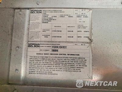 Zdjęcie 14 z 14 samochodu: 2012 FORD ECONOLINE E350 SUPER DUTY CHASSIS VIN:1FC3E3KL1CDA78212 - miniatura