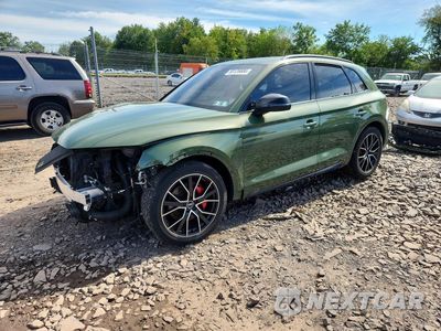2021 AUDI SQ5 PREMIUM PLUS WA1B4AFY4M2085722 - główne zdjęcie licytacji z USA - miniatura