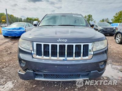 Piąte zdjęcie samochodu w środku: 2011 JEEP GRAND CHEROKEE LIMITED VIN:1J4RR5GT2BC528340 - miniatura