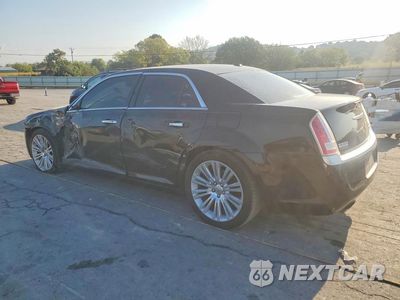 Drugie zdjęcie samochodu z przodu: 2012 CHRYSLER 300C LUXURY VIN:2C3CCAPT6CH253919 - miniatura