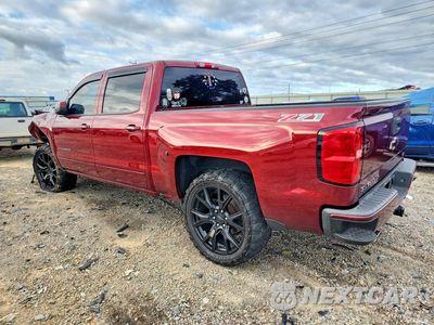 Drugie zdjęcie samochodu z przodu: 2016 CHEVROLET SILVERADO K1500 LT VIN:3GCUKREC7GG195183 - miniatura