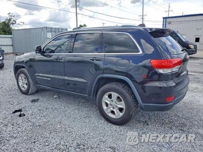 Drugie zdjęcie samochodu z przodu: 2016 JEEP GRAND CHEROKEE LAREDO VIN:1C4RJEAG2GC344564 - miniatura