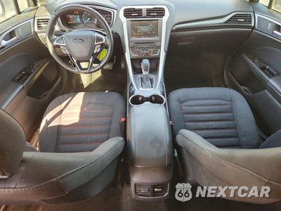 Zdjęcie 8 z 12 samochodu: 2016 FORD FUSION SE VIN:3FA6P0H78GR136013 - miniatura