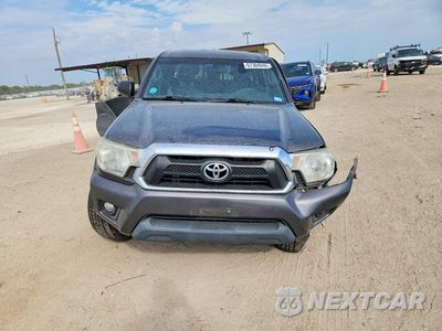 Piąte zdjęcie samochodu w środku: 2015 TOYOTA TACOMA DOUBLE CAB PRERUNNER VIN:5TFJU4GN3FX074272 - miniatura