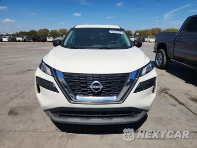 Piąte zdjęcie samochodu w środku: 2023 NISSAN ROGUE S VIN:5N1BT3AAXPC778190 - miniatura
