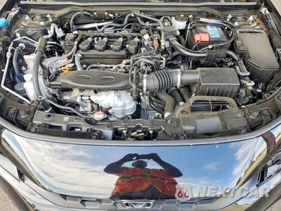 Zdjęcie 11 z 12 samochodu: 2024 HONDA CIVIC EXL VIN:19XFL1H72RE023566 - miniatura