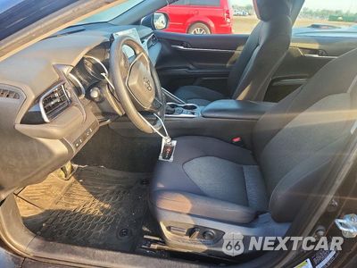 Zdjęcie 7 z 12 samochodu: 2024 TOYOTA CAMRY LE VIN:4T1C31AK0RU064289 - miniatura