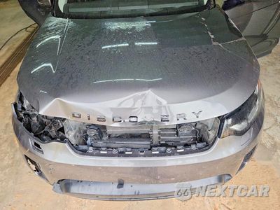 Zdjęcie 12 z 13 samochodu: 2019 LAND ROVER DISCOVERY HSE VIN:SALRR2RV0K2400261 - miniatura