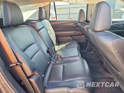 Zdjęcie 11 z 13 samochodu: 2018 HONDA PILOT EXL VIN:5FNYF5H50JB029385 - miniatura