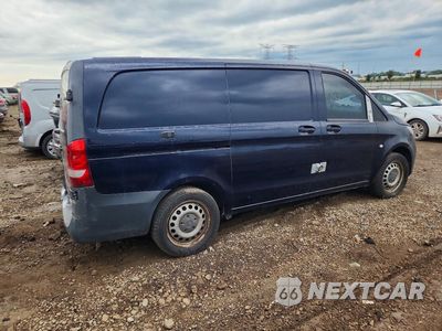 Trzecie zdjęcie samochodu z tyłu: 2016 MERCEDES-BENZ METRIS DELIVERY VAN VIN:WD3PG2EA4G3142281 - miniatura