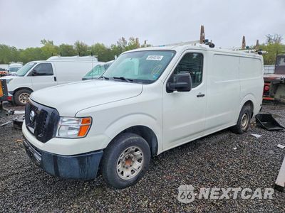 2018 NISSAN NV 1500 S 1N6BF0KM9JN807707 - główne zdjęcie licytacji z USA - miniatura