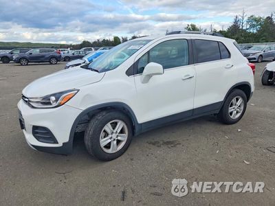 2018 CHEVROLET TRAX 1LT 3GNCJPSB8JL157417 - główne zdjęcie licytacji z USA - miniatura