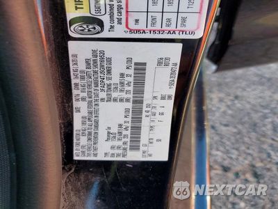 Zdjęcie 12 z 12 samochodu: 2016 FORD FIESTA S VIN:3FADP4TJ5GM169520 - miniatura