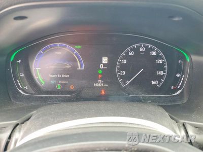 Zdjęcie 9 z 12 samochodu: 2021 HONDA ACCORD HYBRID VIN:1HGCV3F14MA018020 - miniatura
