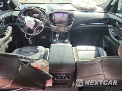 Zdjęcie 8 z 13 samochodu: 2022 CHEVROLET TRAVERSE RS VIN:1GNERJKW4NJ106608 - miniatura