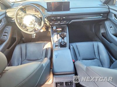 Zdjęcie 8 z 12 samochodu: 2025 HONDA ACCORD HYBRID SPORT-L VIN:1HGCY2F7XSA053485 - miniatura