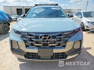 Piąte zdjęcie samochodu w środku: 2022 HYUNDAI SANTA CRUZ LIMITED VIN:5NTJEDAF3NH024918 - miniatura