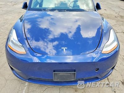Zdjęcie 11 z 12 samochodu: 2021 TESLA MODEL Y VIN:5YJYGDEE7MF187142 - miniatura