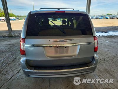 Zdjęcie 6 z 13 samochodu: 2016 CHRYSLER TOWN & COUNTRY TOURING VIN:2C4RC1BGXGR231485 - miniatura