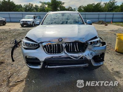 Piąte zdjęcie samochodu w środku: 2018 BMW X3 XDRIVE30I VIN:5UXTR9C59JLD60576 - miniatura