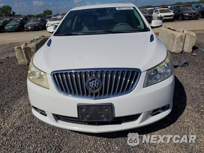Piąte zdjęcie samochodu w środku: 2013 BUICK LACROSSE VIN:1G4GC5E33DF229390 - miniatura