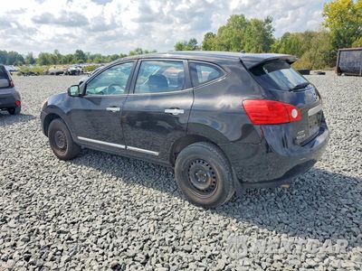 Drugie zdjęcie samochodu z przodu: 2013 NISSAN ROGUE S VIN:JN8AS5MT7DW523667 - miniatura