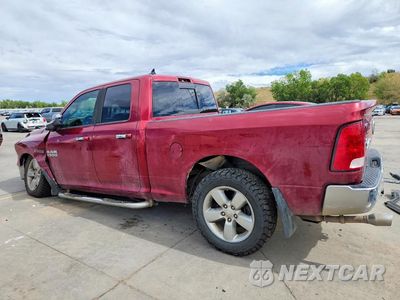 Drugie zdjęcie samochodu z przodu: 2015 RAM 1500 SLT VIN:1C6RR7GM8FS529392 - miniatura