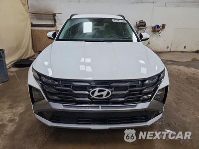 Piąte zdjęcie samochodu w środku: 2025 HYUNDAI TUCSON SEL VIN:5NMJBCDE0SH542269 - miniatura