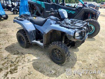 2018 HONDA TRX FA 1HFTE46E8J4301026 - główne zdjęcie licytacji z USA - miniatura