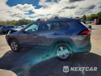 Drugie zdjęcie samochodu z przodu: 2024 TOYOTA RAV4 HYBRID XLE VIN:2T3RWRFV3RW204460 - miniatura