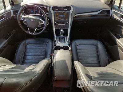 Zdjęcie 8 z 12 samochodu: 2014 FORD FUSION SE VIN:3FA6P0HD8ER329622 - miniatura