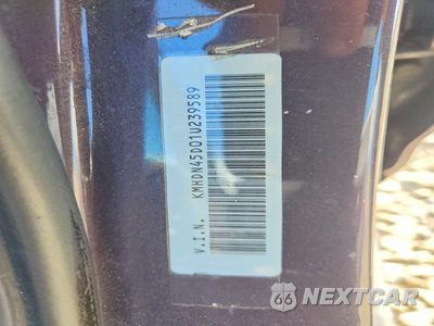 Zdjęcie 12 z 12 samochodu: 2001 HYUNDAI ELANTRA GLS VIN:KMHDN45D01U239589 - miniatura