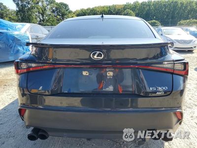 Zdjęcie 6 z 12 samochodu: 2022 LEXUS IS 300 VIN:JTHD81F28N5047939 - miniatura
